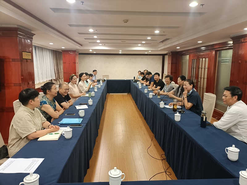 民进大观综合二支部召开年中总结会暨新会员欢迎会