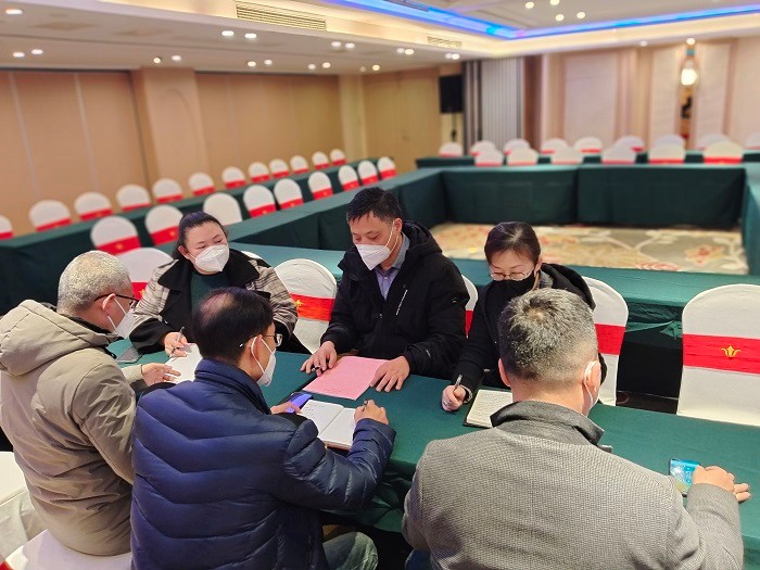 民进安庆宜秀区委会召开民主生活会