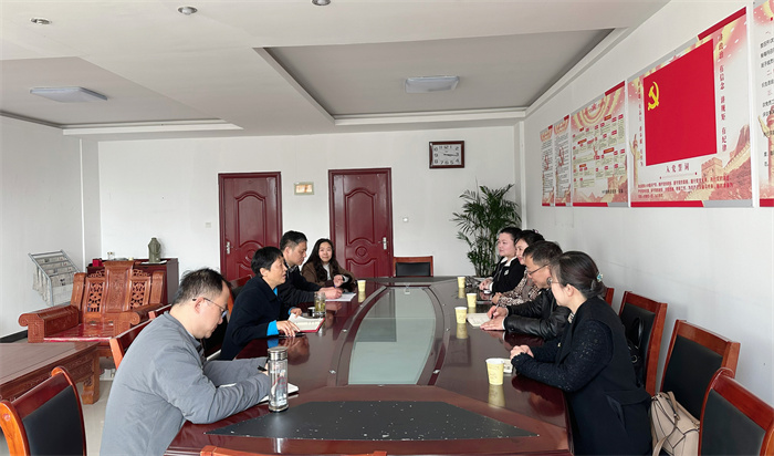 走访黄梅戏艺术职业学院