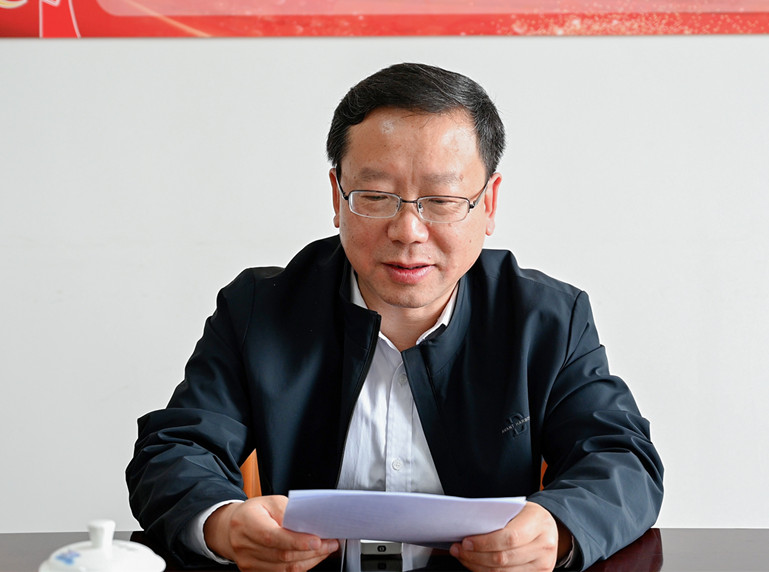 潘连宇发言1